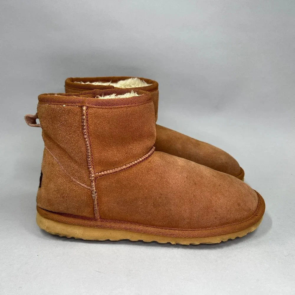 UGG Women's Classic Mini Winter Boots